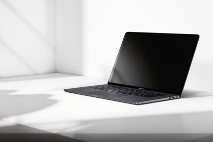 1 TB pamięci MacBook