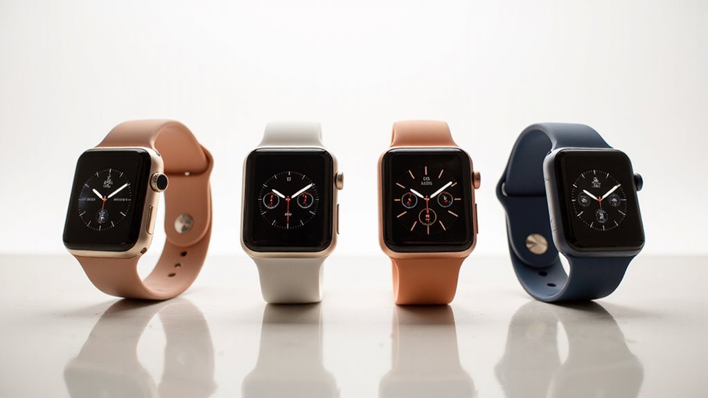 tanie alternatywy dla Apple Watcha