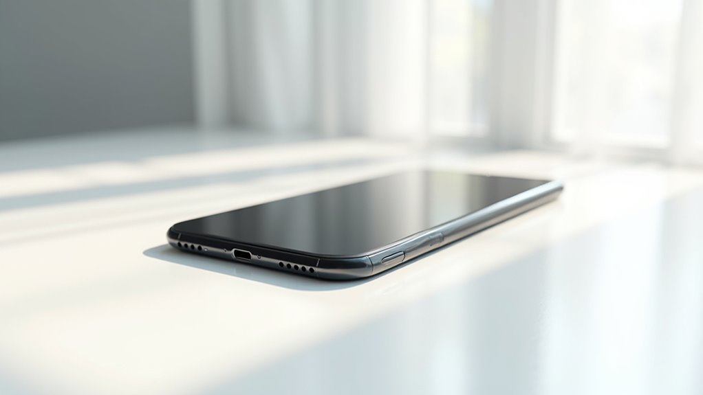 przystępny klasyczny design iPhone'a