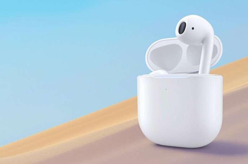 przegląd airpods 3 generacji