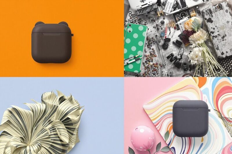 porady dotyczące wyboru etui na airpods
