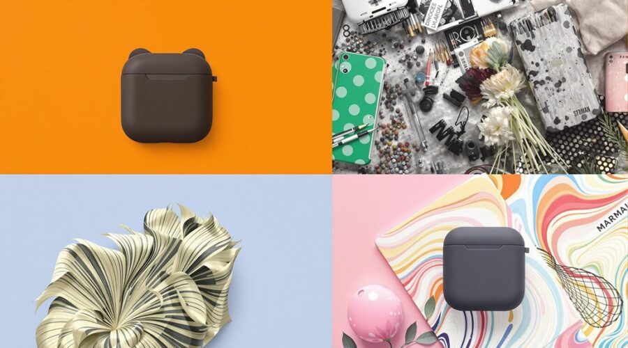 porady dotyczące wyboru etui na airpods