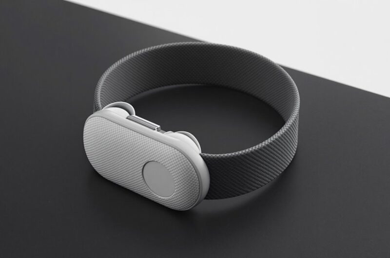 rozważanie zakupu paska do airpodsów