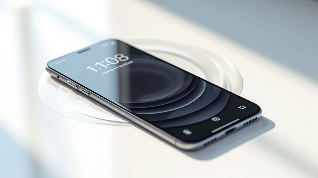 optymalizacja zużycia energii dla funkcji always on display