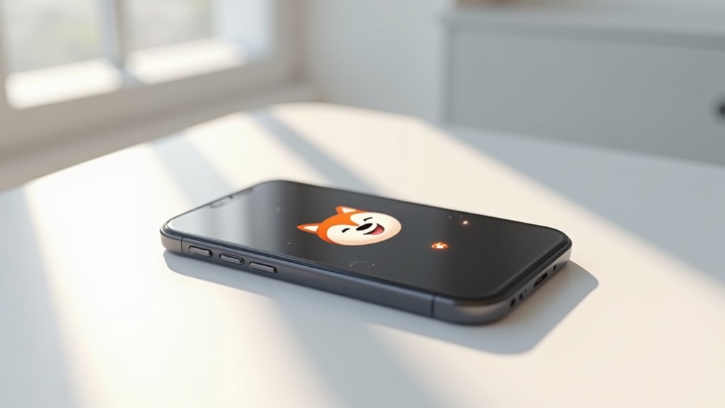 technologia animowanego śledzenia twarzy