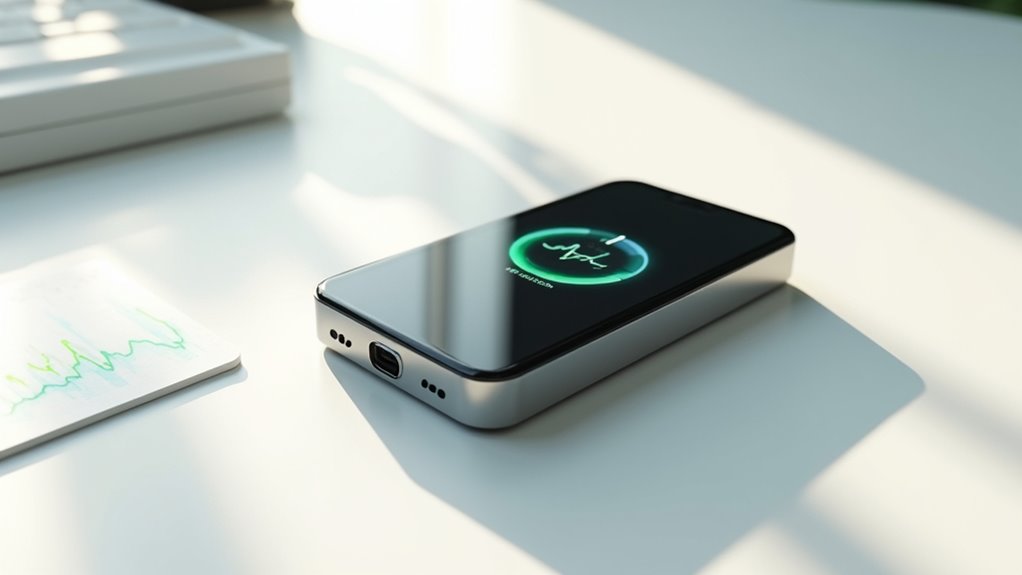 narzędzia diagnostyczne baterii Apple