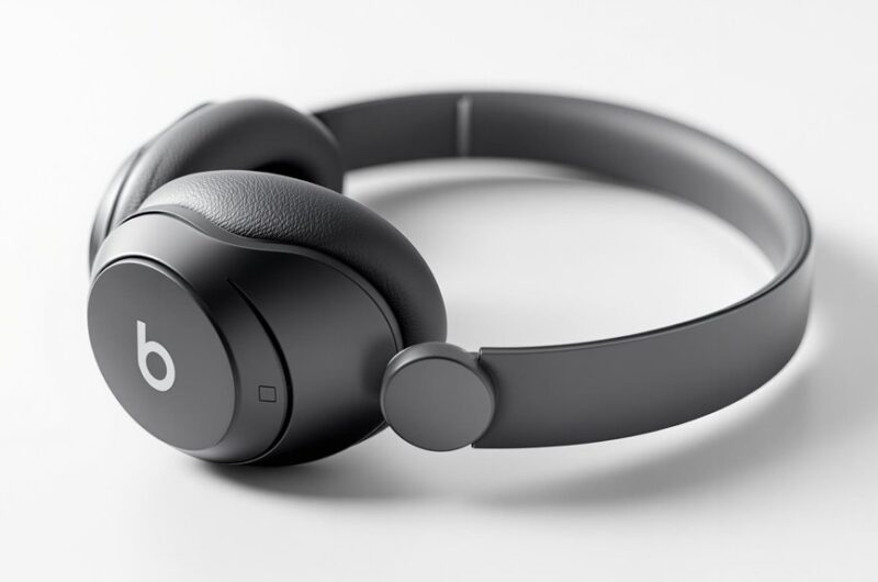 recenzja apple beats studio3