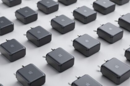 dobór modelu ładowarki do apple