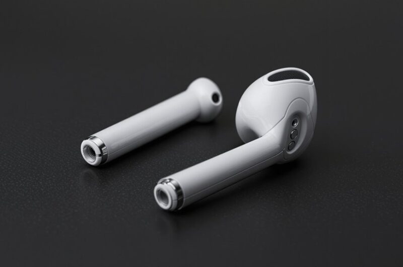 informacje podstawowe o apple earpods