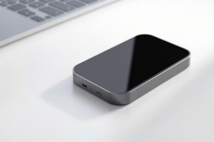 urządzenie śledzące GPS firmy Apple