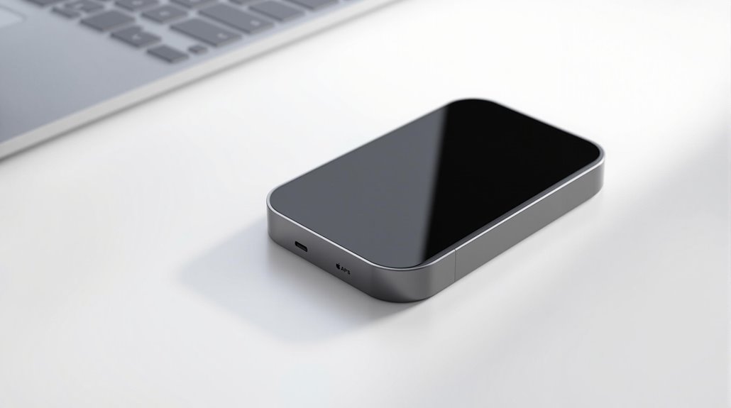 urządzenie śledzące GPS firmy Apple