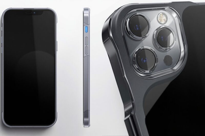 etui na iphone 12 pro max