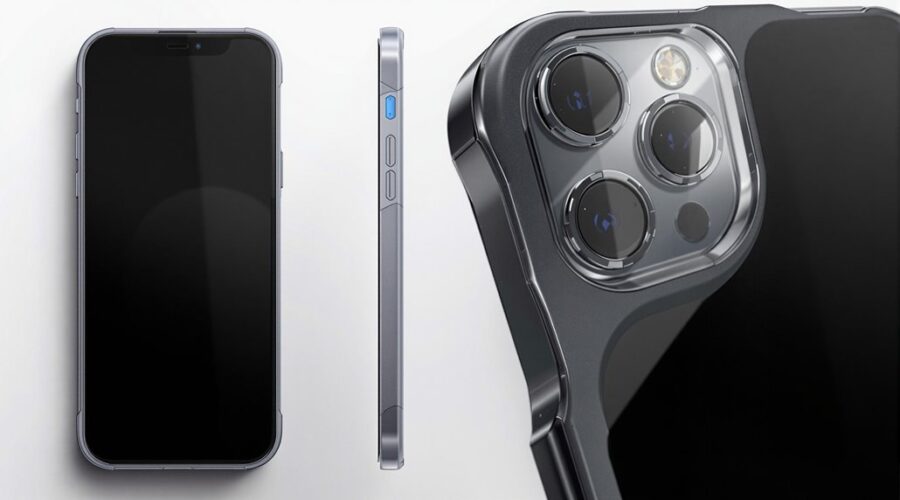 etui na iphone 12 pro max