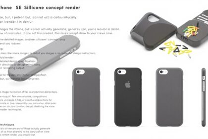 etui silikonowe do iphone se