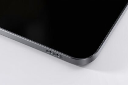 szczegóły złącza Lightning Apple