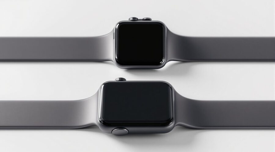 najlepszy smartwatch Apple w historii