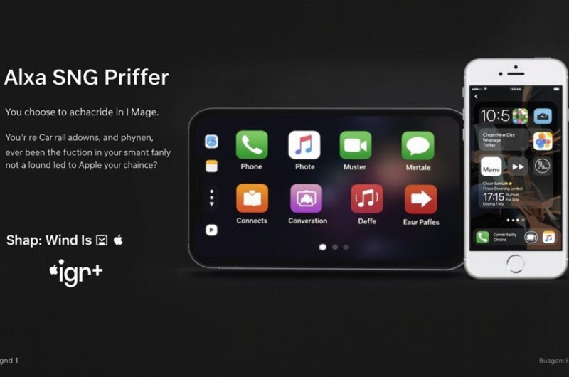 przewodnik systemu Apple CarPlay