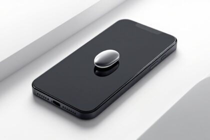 innowacja dynamicznej wyspy firmy Apple