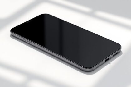 mobilny system operacyjny Apple'a