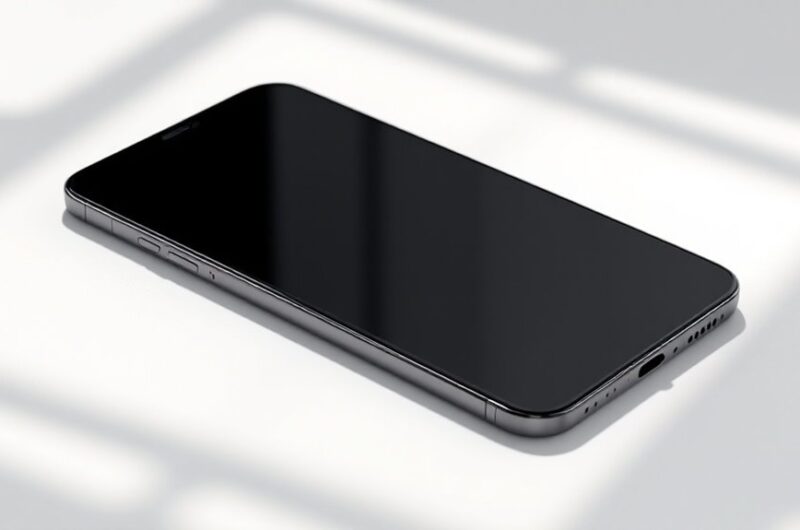 mobilny system operacyjny Apple'a