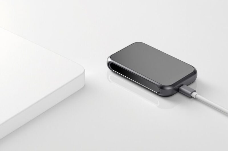 złącze USB Lightning firmy Apple