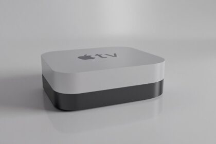 przegląd apple tv 4k