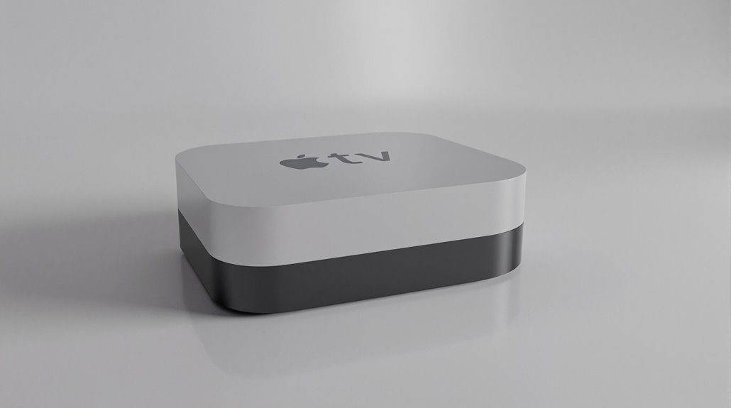 przegląd apple tv 4k