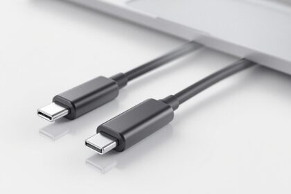 przewodnik po kablach USB-C Apple