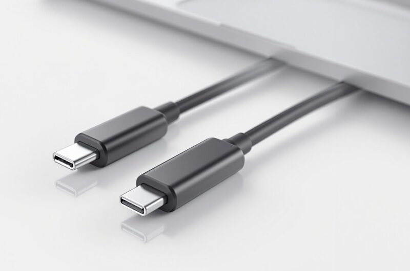 przewodnik po kablach USB-C Apple
