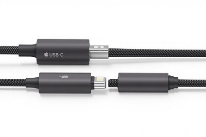 kabel apple usb c do lightning