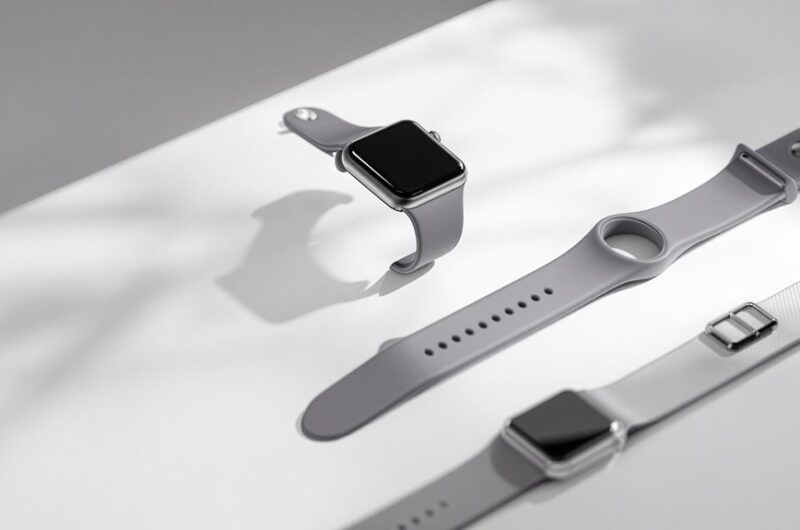 paski do Apple Watch 3