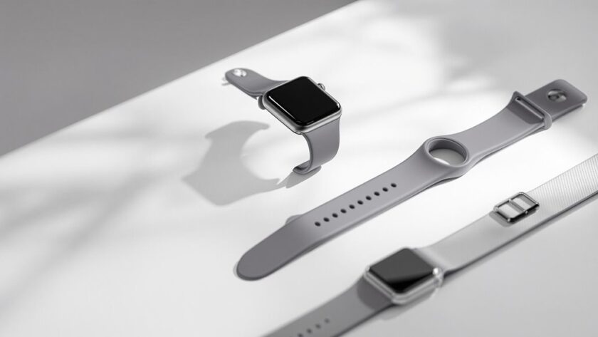 paski do Apple Watch 3