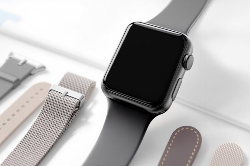 paski do Apple Watch 44mm