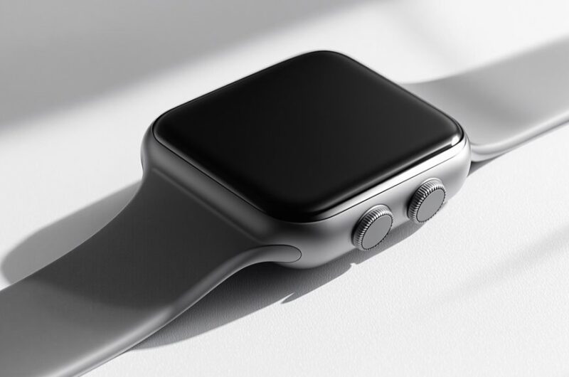 apple watch 44mm doskonałość