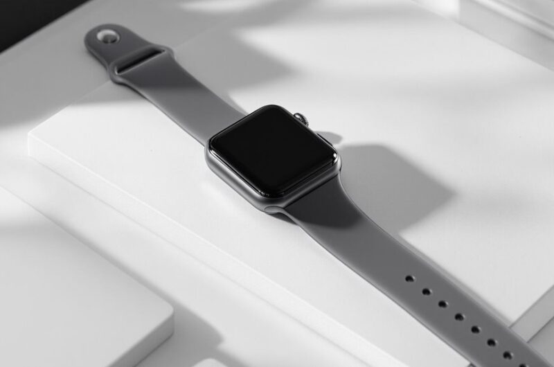 apple watch 44mm przegląd