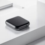 apple watch 4 pływanie wodoodporny