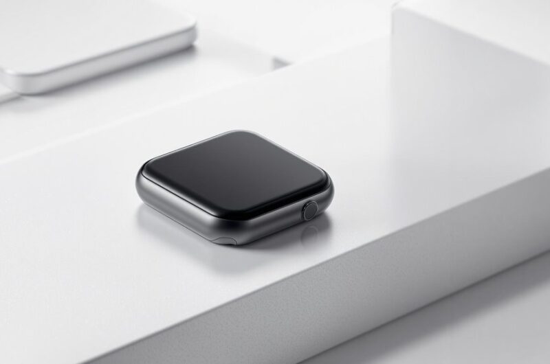 apple watch 4 pływanie wodoodporny