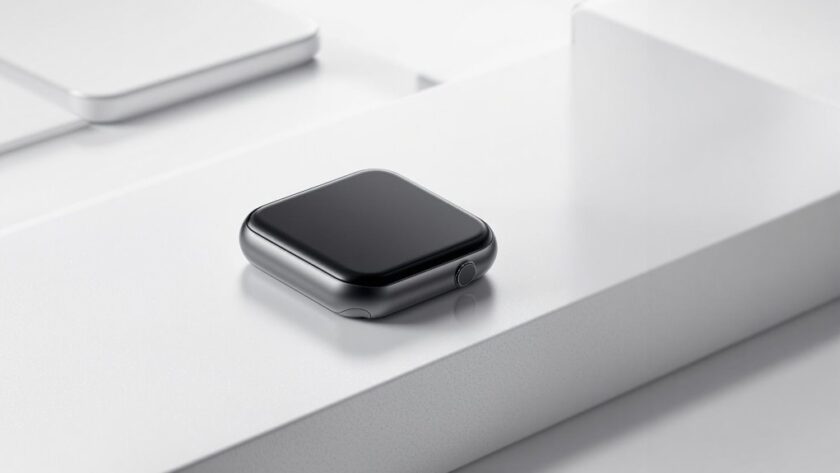 apple watch 4 pływanie wodoodporny