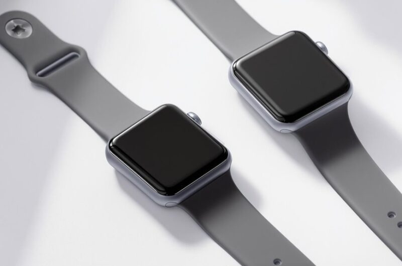 wybór paska do Apple Watch 5