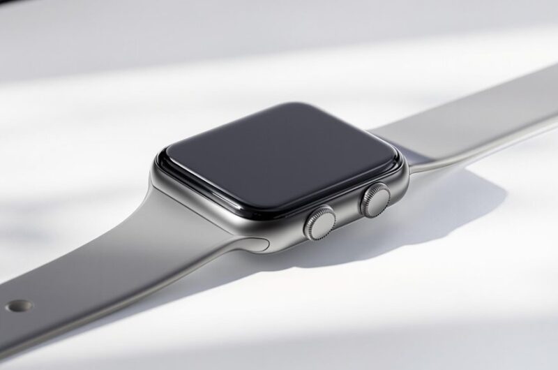 apple watch 7 model komórkowy