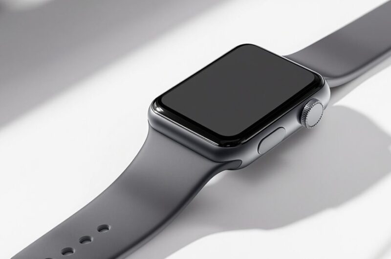 przegląd funkcji Apple Watch 7