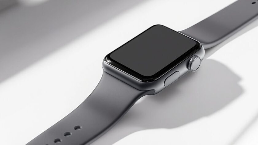 przegląd funkcji Apple Watch 7