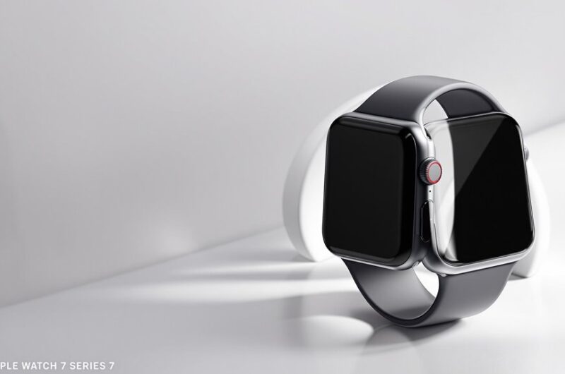 data premiery Apple Watch 7