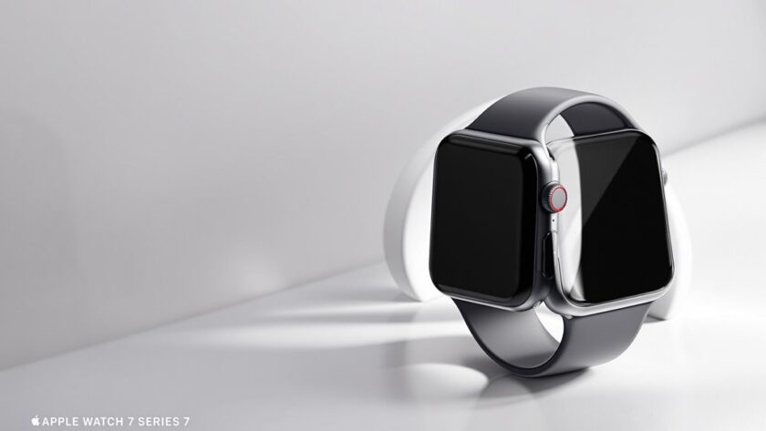 data premiery Apple Watch 7