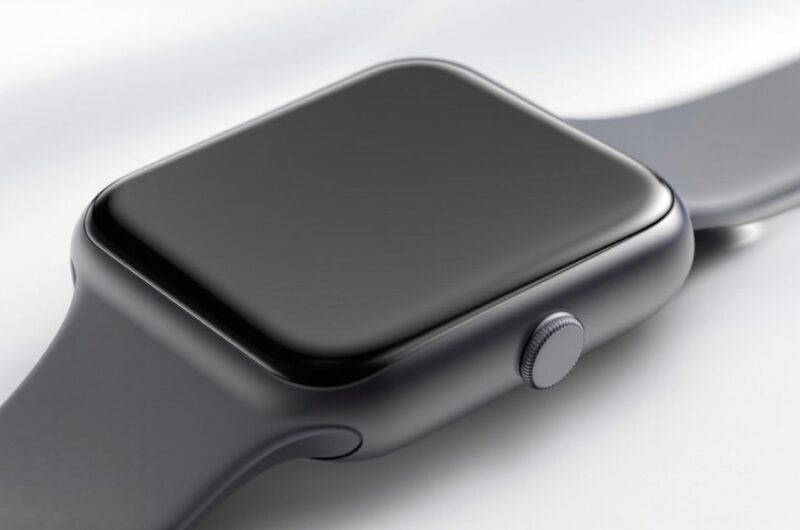 apple watch 7 starlight 41mm