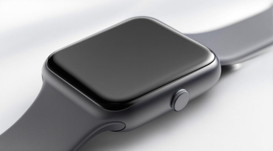 apple watch 7 starlight 41mm