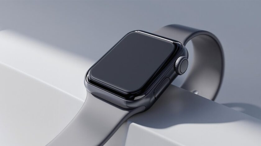 apple watch 7 wodoodporność