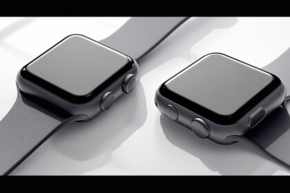 specyfikacje Apple Watch 8