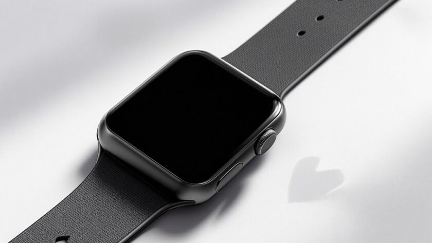 wybór akcesoriów do Apple Watch