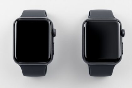 wymiana baterii w Apple Watchu